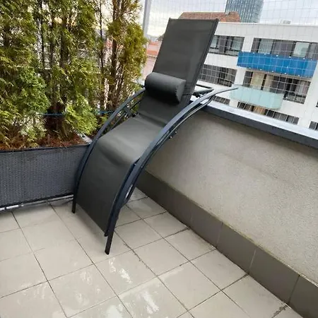Apartment Ice Hockey Bratislava